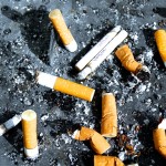 Przypalanie papierosów jest pewnym z z większym natężeniem okropnych nałogów
